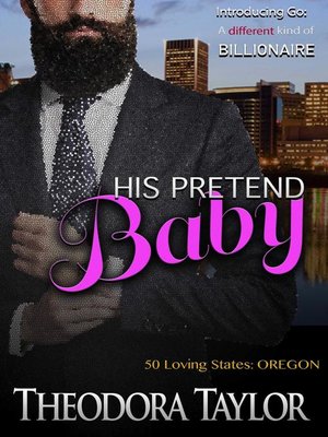 cover image of His Pretend Baby